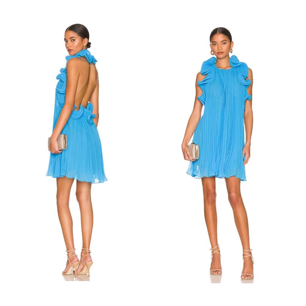AMUR | NWT Mimi Mini Dress Size 2/XS - Picture 1 of 9